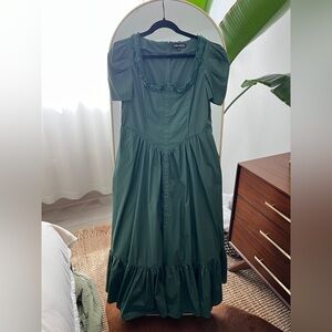 Lively Ghosts Claude Monet Dress